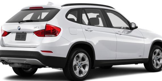BMW X1 2015 WBAVL1C58FVY26291 image