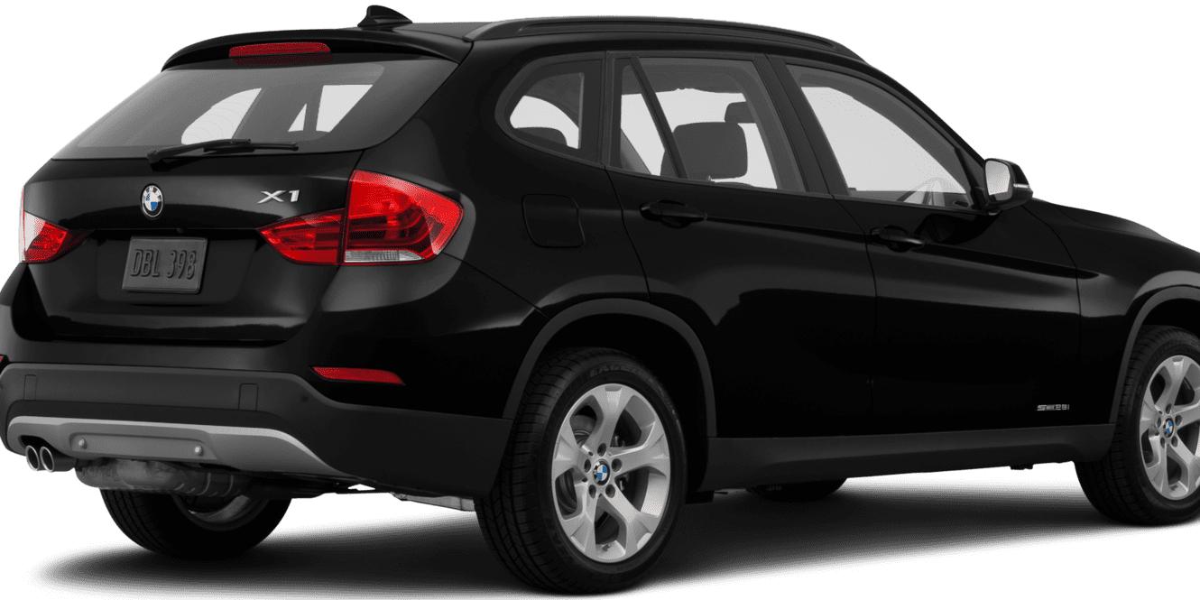 BMW X1 2015 WBAVL1C51FVY41733 image