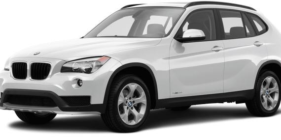 BMW X1 2015 WBAVM1C57FV315149 image