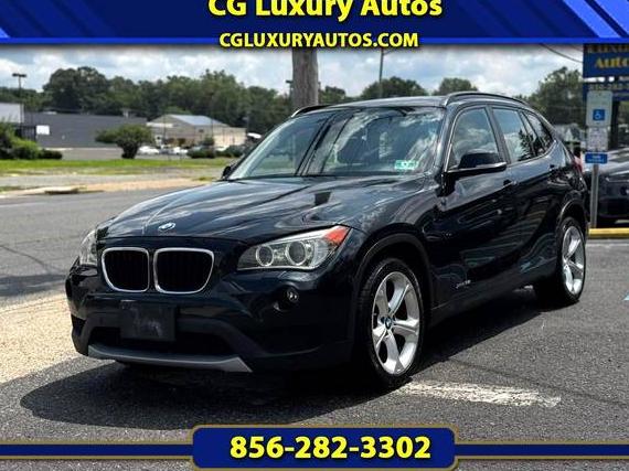 BMW X1 2015 WBAVM5C50FVV93334 image