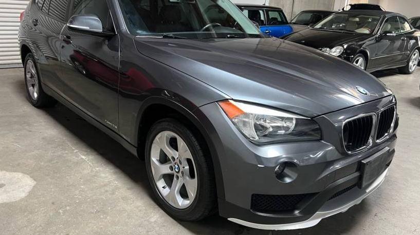 BMW X1 2015 WBAVM1C56FV316115 image