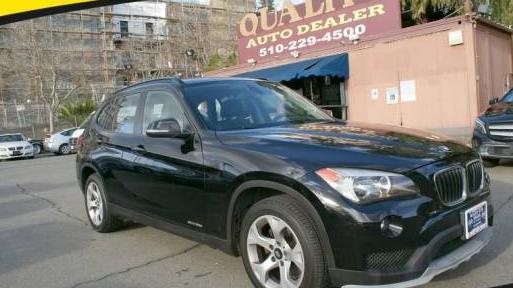 BMW X1 2015 WBAVM1C59FV317761 image