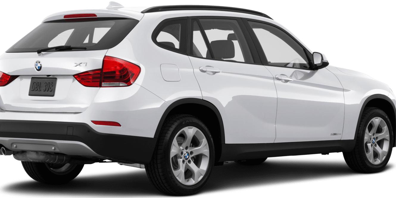 BMW X1 2015 WBAVL1C52FVY40137 image