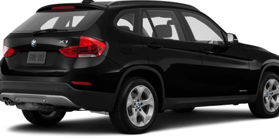 BMW X1 2015 WBAVL1C57FVY27657 image