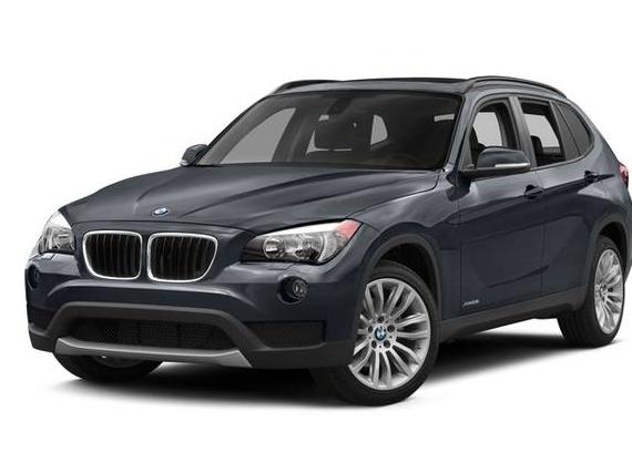 BMW X1 2015 WBAVM5C52FVV95201 image