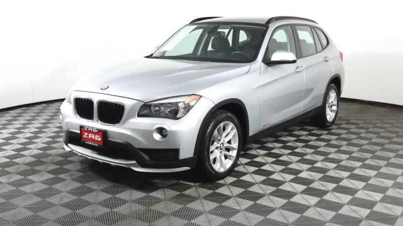 BMW X1 2015 WBAVL1C59FVY41432 image