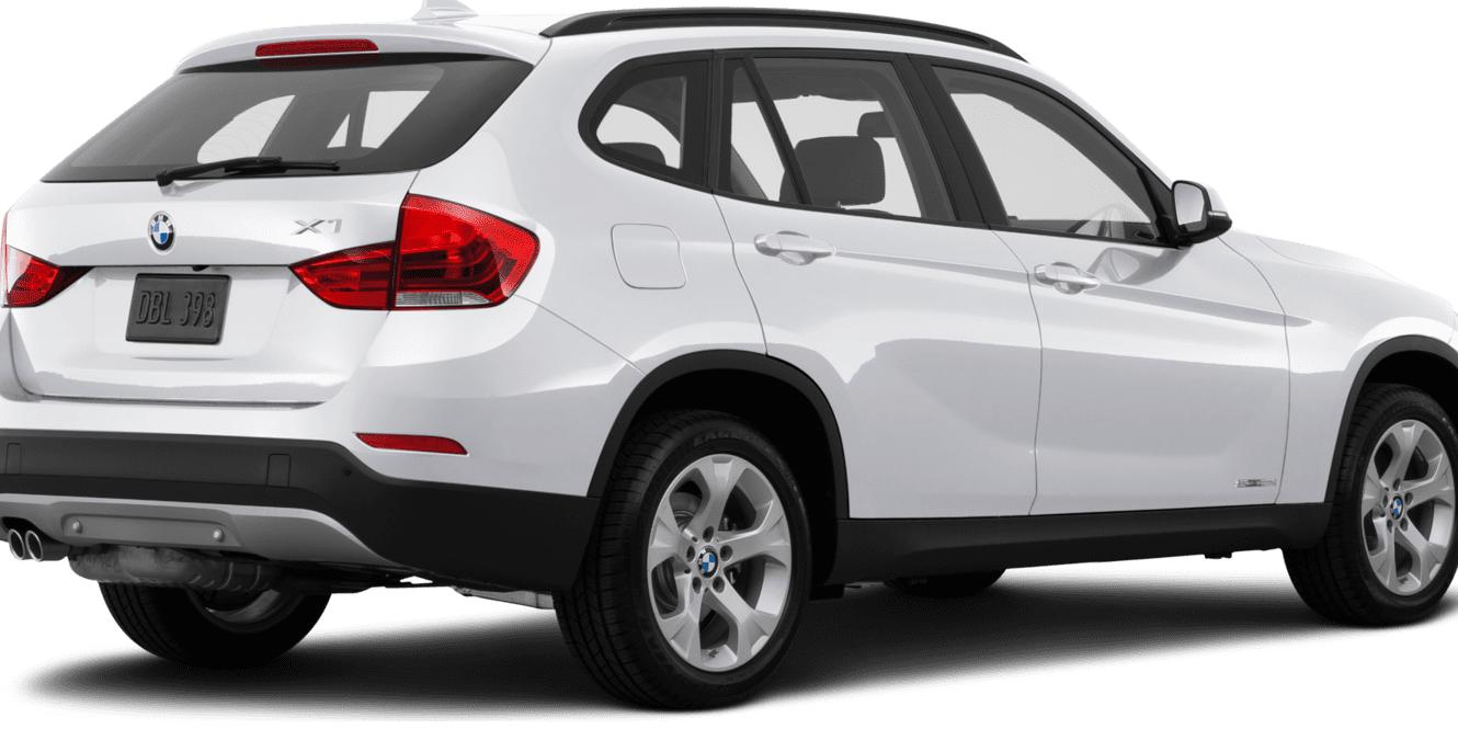 BMW X1 2015 WBAVL1C51FVY31090 image