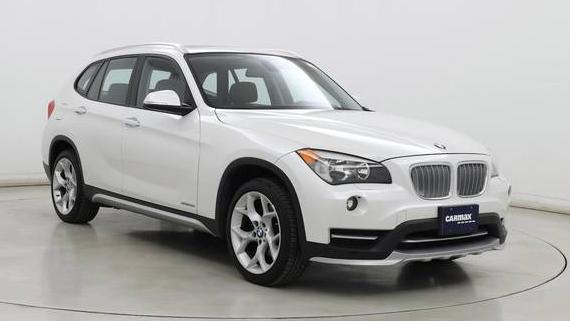 BMW X1 2015 WBAVL1C56FVY41629 image