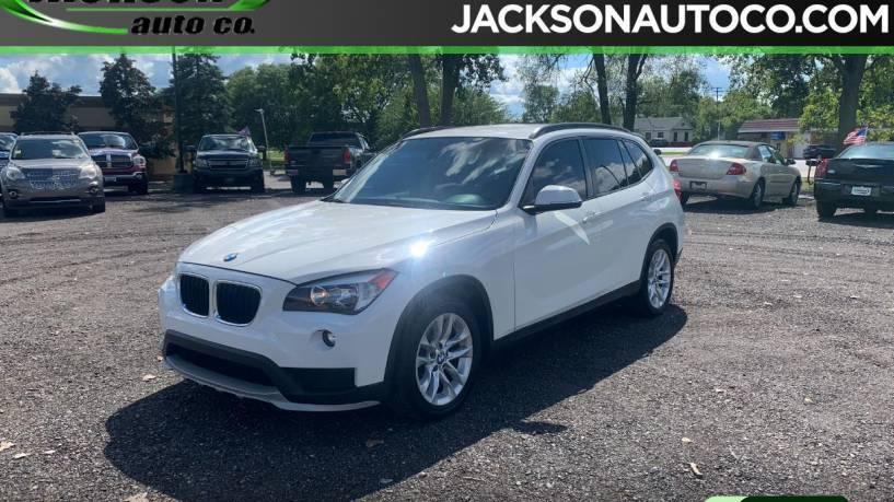 BMW X1 2015 WBAVL1C56FVY36446 image