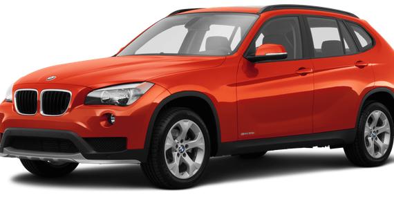 BMW X1 2015 WBAVM1C52FV314975 image