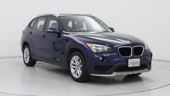 BMW X1 2015 WBAVL1C54FVY28488 image