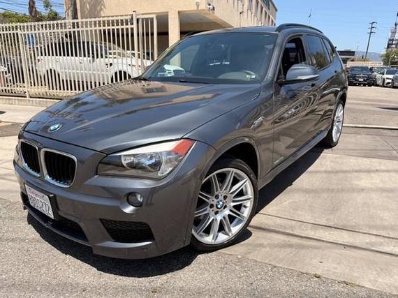 BMW X1 2015 WBAVM1C54FV317716 image
