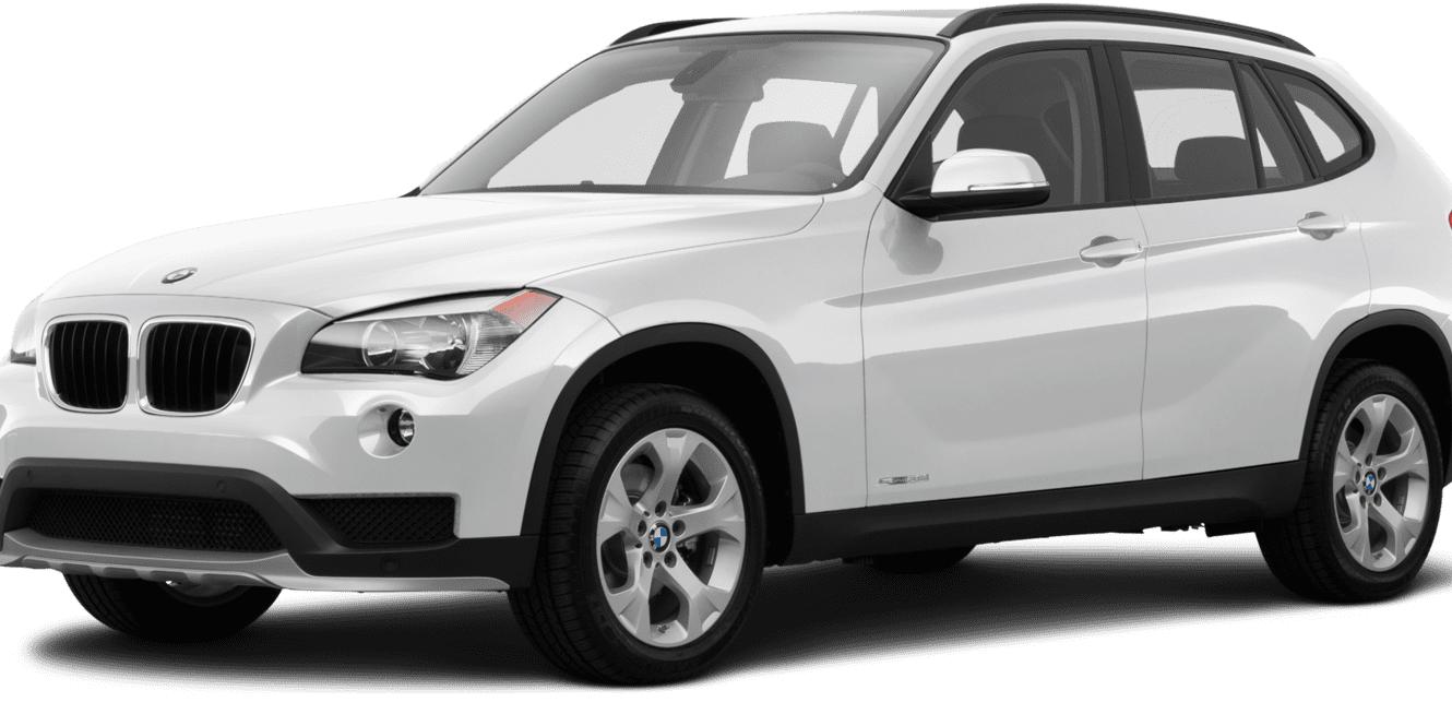 BMW X1 2015 WBAVM1C59FV318148 image