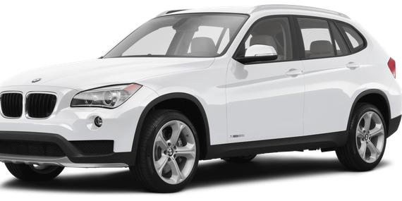 BMW X1 2015 WBAVM5C51FVV95285 image