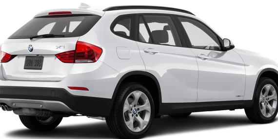 BMW X1 2015 WBAVL1C52FVY34287 image
