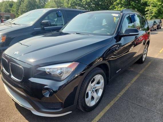 BMW X1 2015 WBAVM1C5XFV316795 image