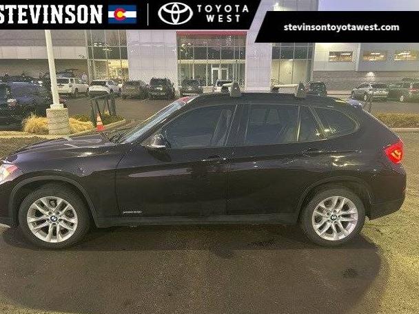 BMW X1 2015 WBAVL1C57FVY39615 image