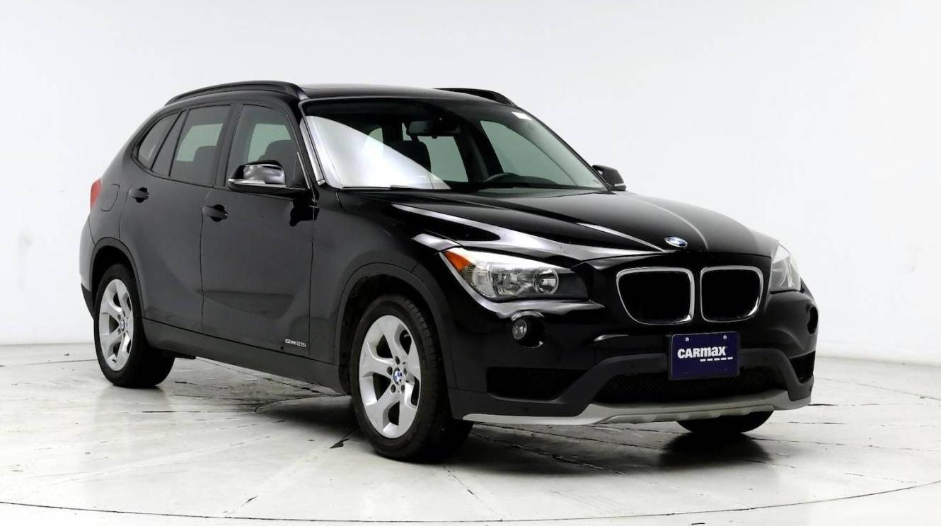 BMW X1 2015 WBAVM1C52FV317956 image