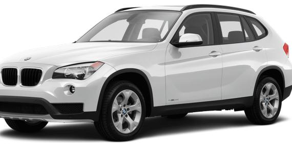 BMW X1 2015 WBAVM1C53FV315701 image