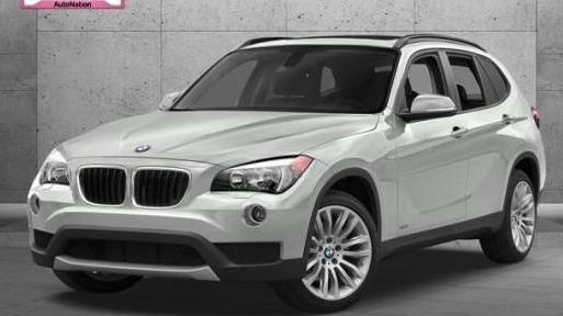 BMW X1 2015 WBAVL1C53FVY38624 image