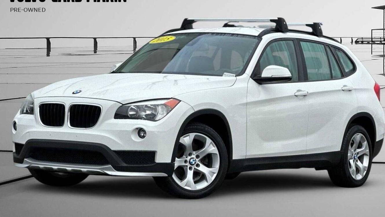 BMW X1 2015 WBAVM1C51FV314692 image