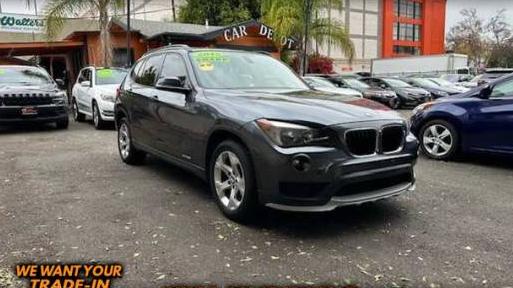 BMW X1 2015 WBAVM1C53FV315326 image