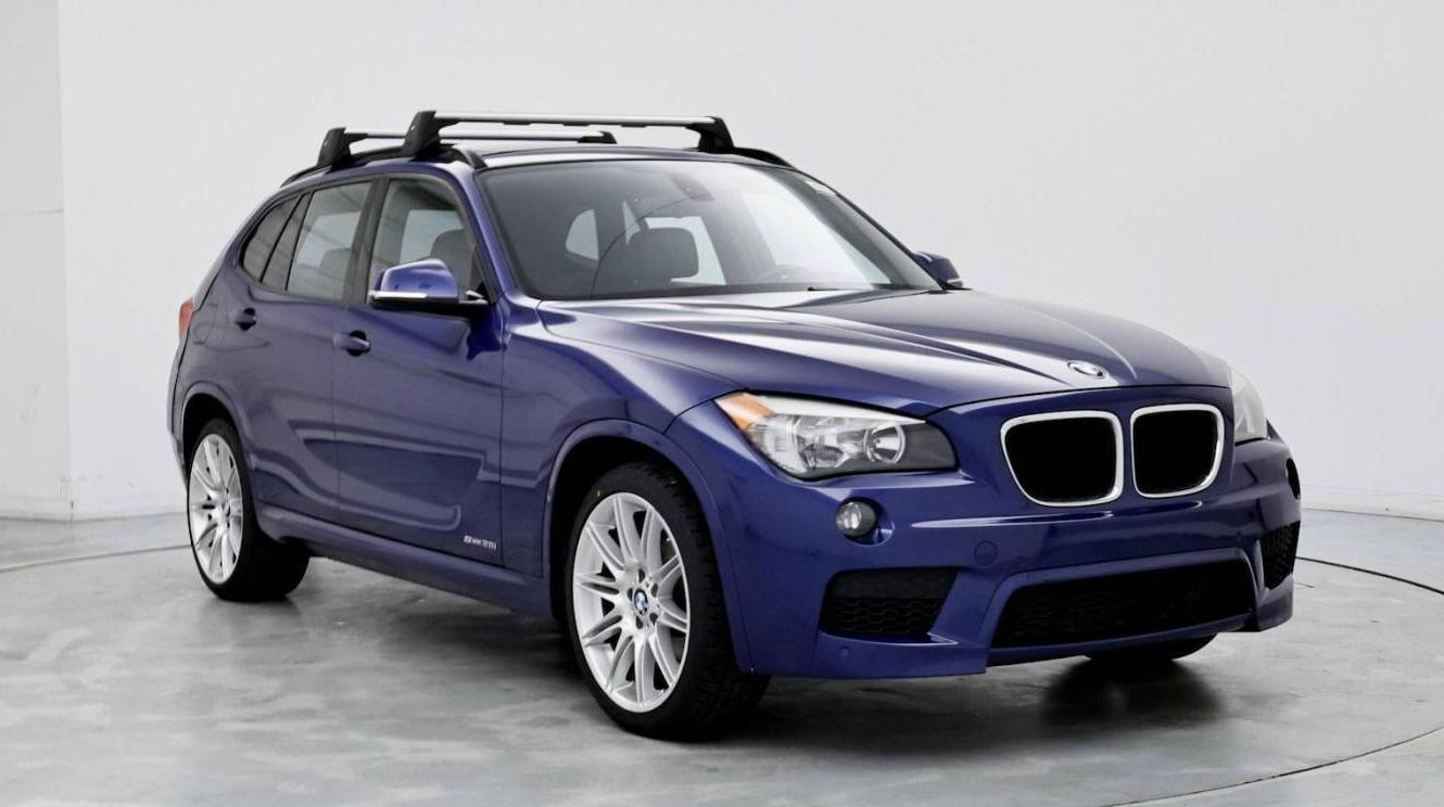 BMW X1 2015 WBAVM1C55FV319202 image