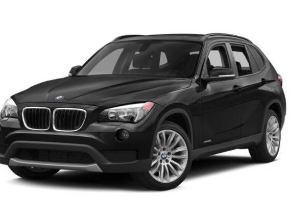BMW X1 2015 WBAVL1C56FVY27424 image