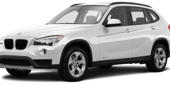 BMW X1 2015 WBAVM1C58FV319128 image
