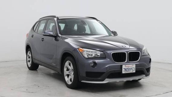 BMW X1 2015 WBAVM1C5XFV498725 image