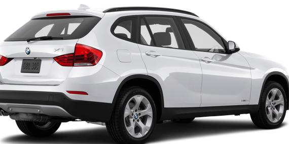 BMW X1 2015 WBAVL1C52FVY40333 image