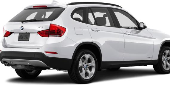 BMW X1 2015 WBAVL1C50FVY38614 image
