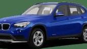 BMW X1 2015 WBAVM1C53FVZ93770 image