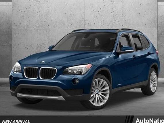 BMW X1 2015 WBAVL1C5XFVY28043 image