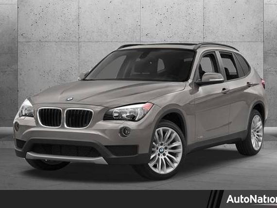 BMW X1 2015 WBAVM1C58FV314575 image