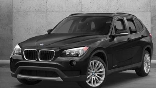 BMW X1 2015 WBAVL1C56FVY38505 image