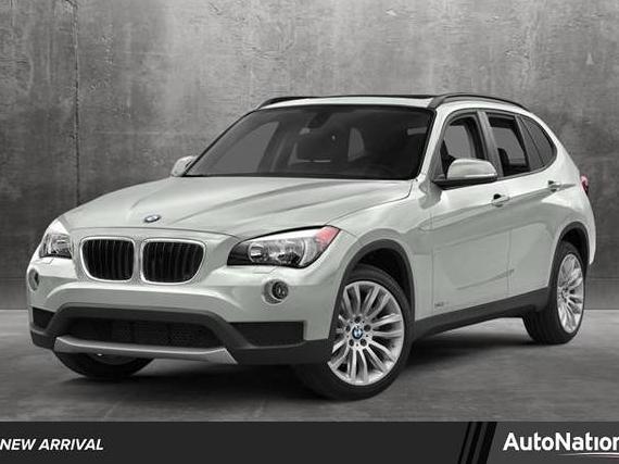 BMW X1 2015 WBAVM5C59FVV93557 image