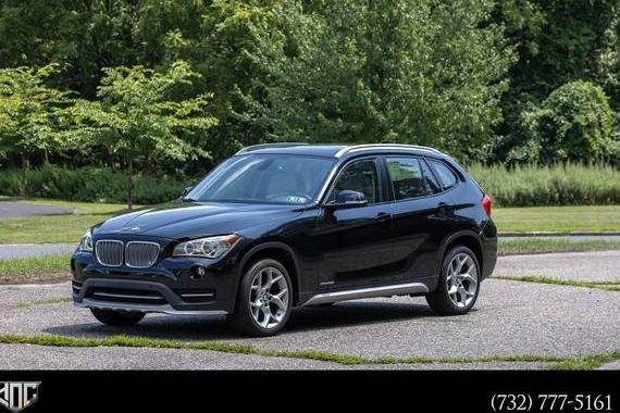 BMW X1 2015 WBAVL1C50FVY34319 image