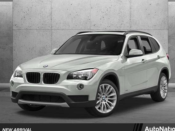 BMW X1 2015 WBAVM1C57FV498228 image