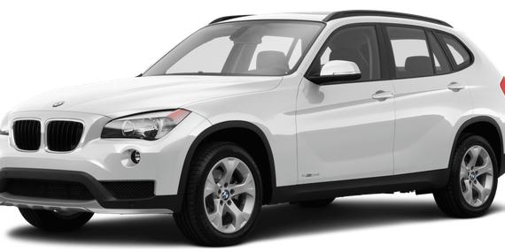 BMW X1 2015 WBAVM1C56FV319189 image