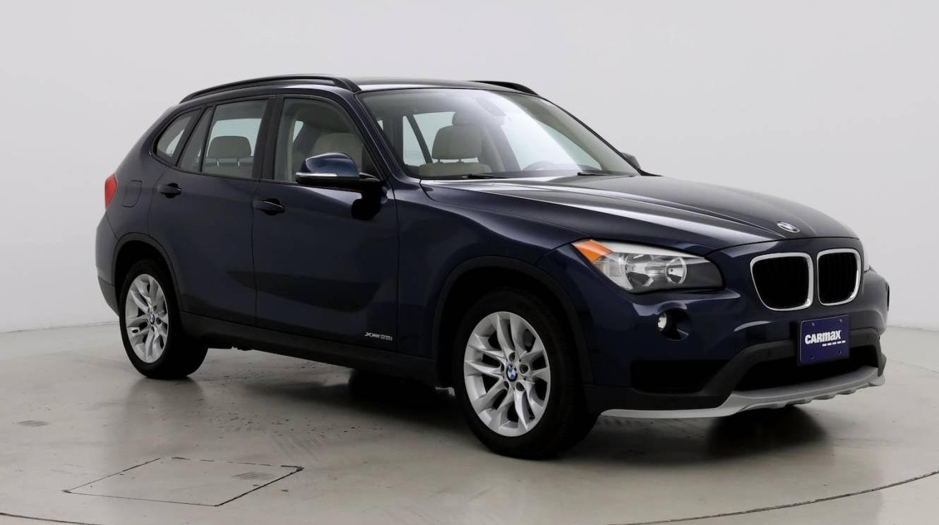 BMW X1 2015 WBAVL1C52FVY31406 image