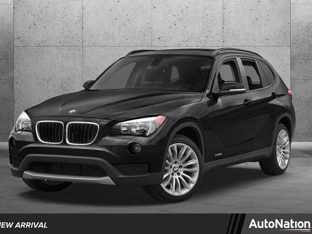 BMW X1 2015 WBAVL1C55FVY35918 image