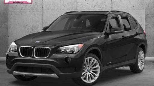 BMW X1 2015 WBAVM1C56FVW57840 image