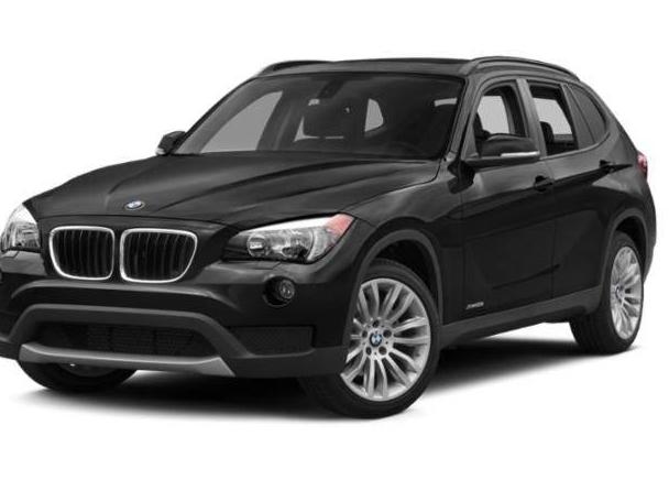 BMW X1 2015 WBAVL1C54FVY36901 image