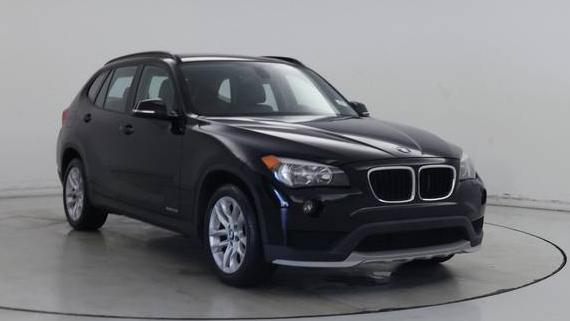 BMW X1 2015 WBAVL1C56FVY35099 image