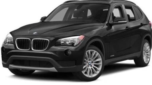 BMW X1 2015 WBAVL1C53FVY27395 image