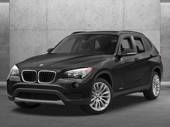 BMW X1 2015 WBAVM1C59FVZ93983 image