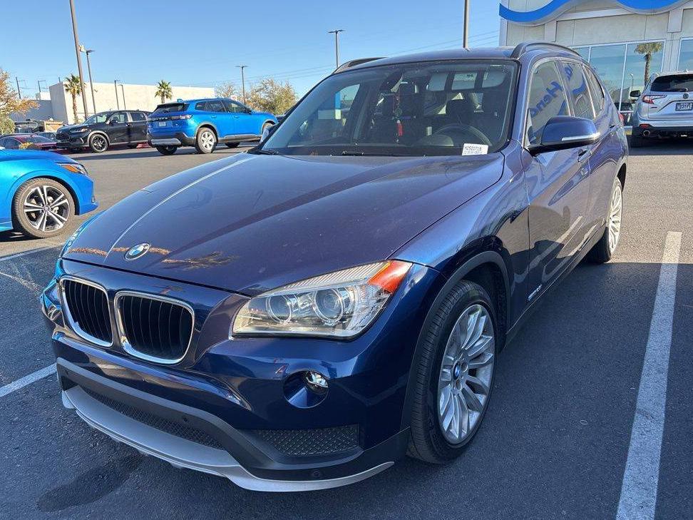 BMW X1 2015 WBAVM1C58FV317718 image