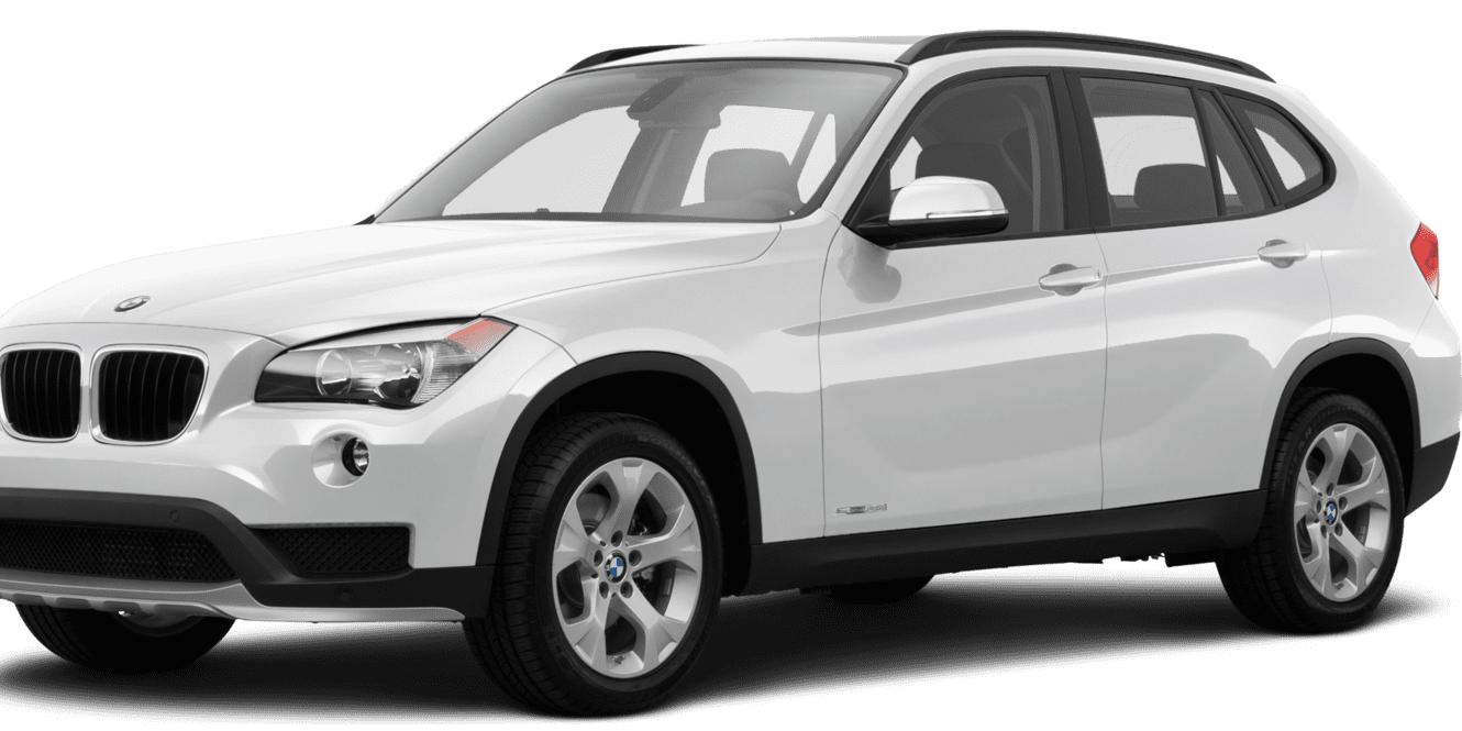 BMW X1 2015 WBAVM1C56FV317426 image