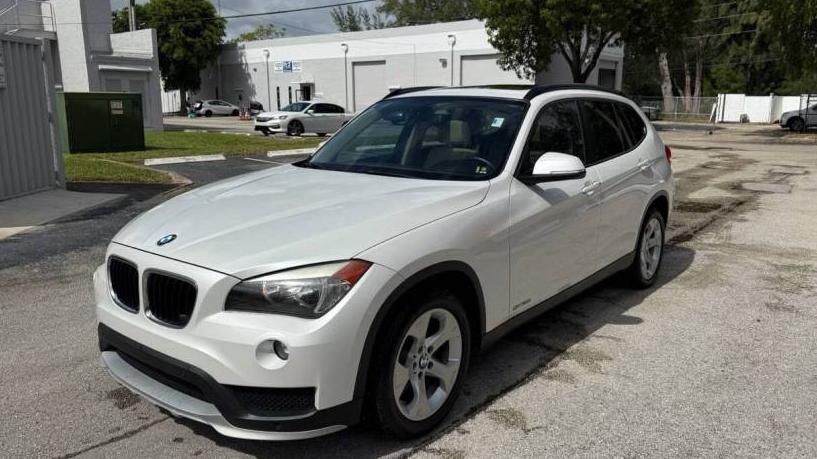 BMW X1 2015 WBAVM1C53FV498615 image